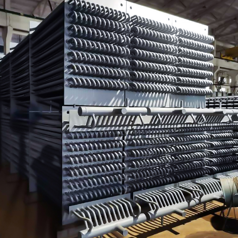 Ekonomizér pro koncové spaliny kotle